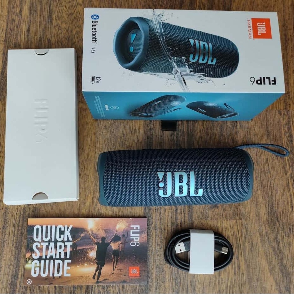 JBL FLIP 6